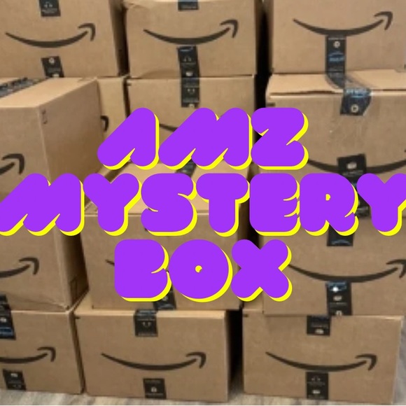 ⭐️⭐️5LB AMAZON MYSTERY BOX SURPRISE WHOLESALE LIQUIDATION FUN NEW⭐️⭐️ - Picture 3 of 4